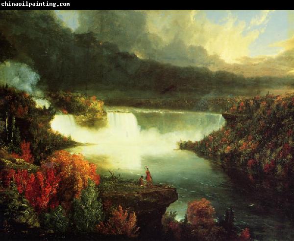 Thomas Cole Niagara Falls