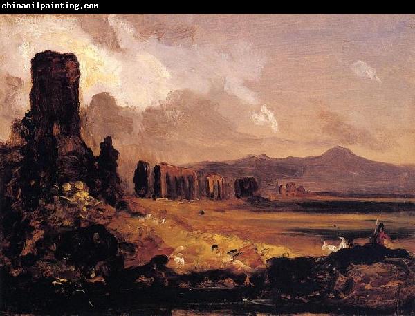 Thomas Cole Campagna di Roma