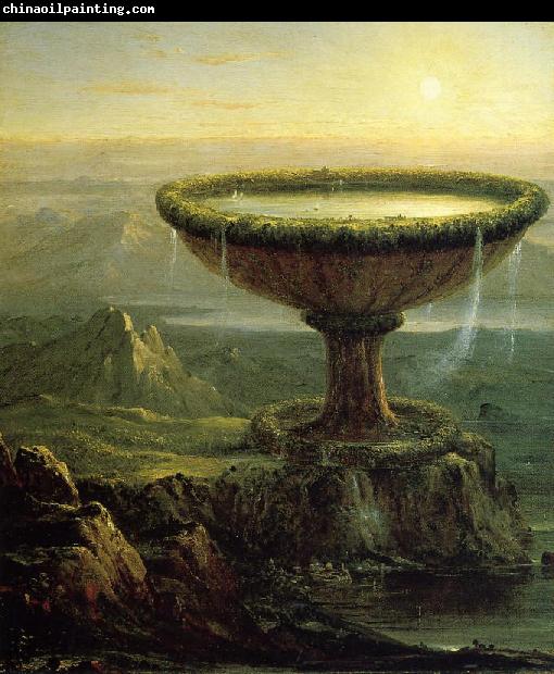 Thomas Cole Titan s Goblet