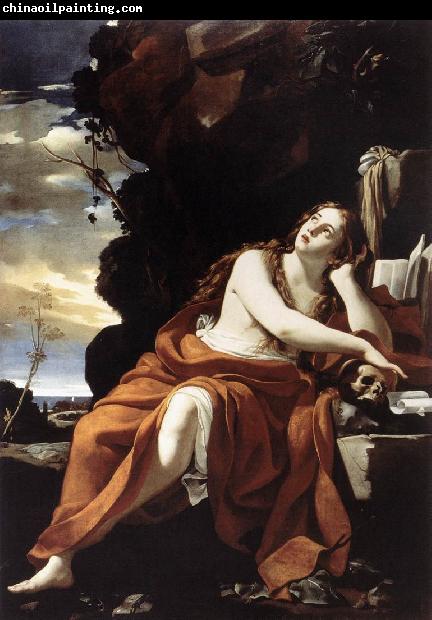 Simon Vouet St Mary Magdalene