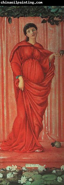 Sir Edward Coley Burne-Jones Autumn