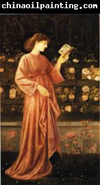 Sir Edward Coley Burne-Jones Princess Sabra