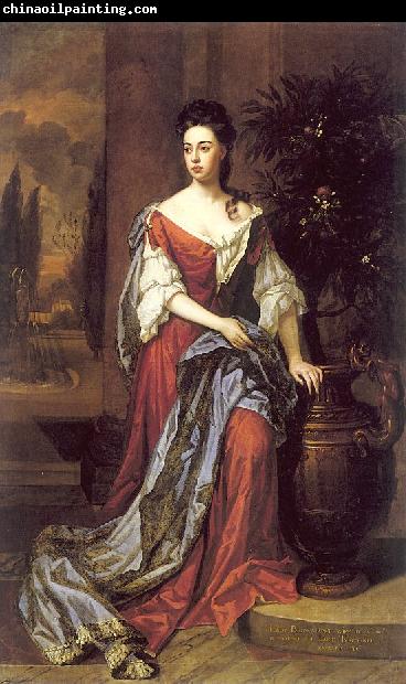 Sir Godfrey Kneller Dorothy Mason