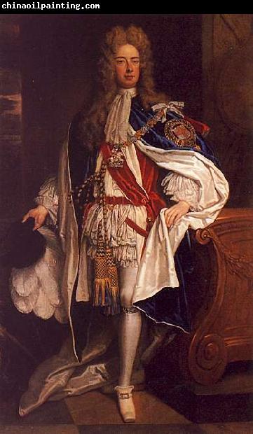 Sir Godfrey Kneller John, First Duke of Marlborough