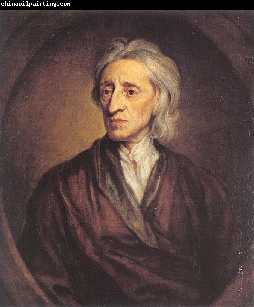 Sir Godfrey Kneller John Locke