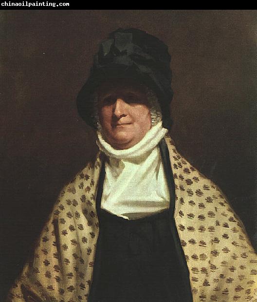 Sir Henry Raeburn Mrs Colin Campbell of Park