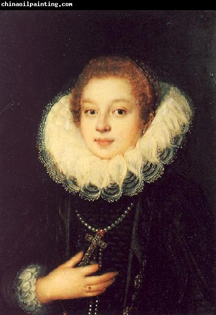 Sofonisba Anguissola Self Portrait