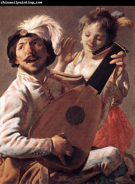 TERBRUGGHEN, Hendrick Duet ar