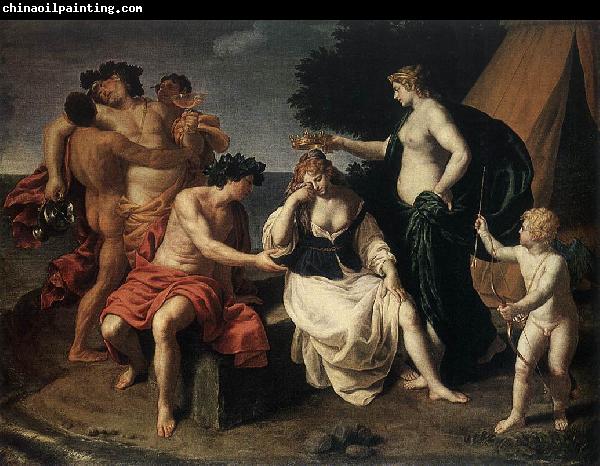 TURCHI, Alessandro Bacchus and Ariadne wt