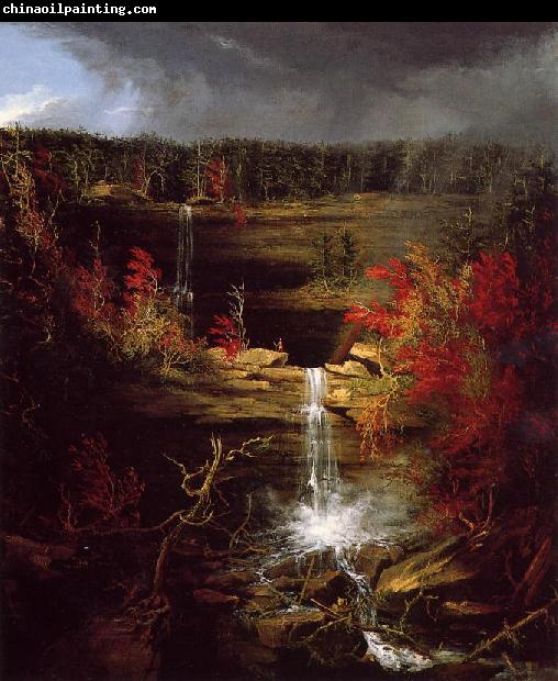 Thomas Cole Falls of Kaaterskill