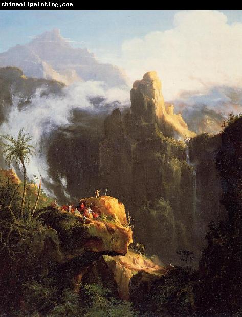 Thomas Cole Landscape m76