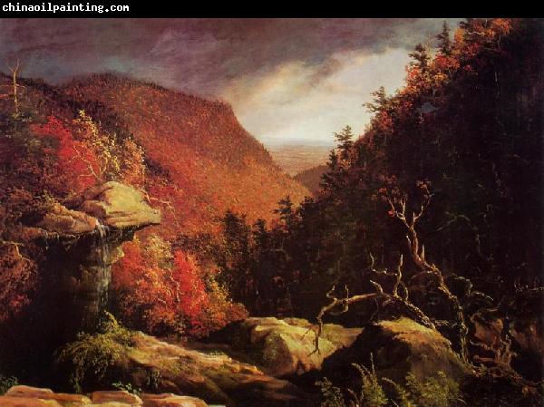 Thomas Cole The Clove ws