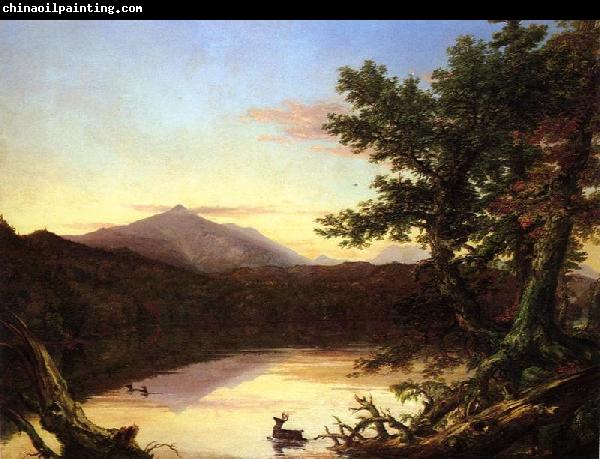 Thomas Cole Schroon Lake