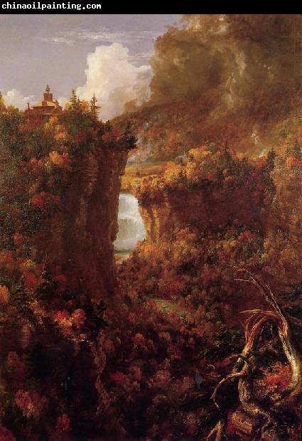 Thomas Cole Portage Falls on the Genesee