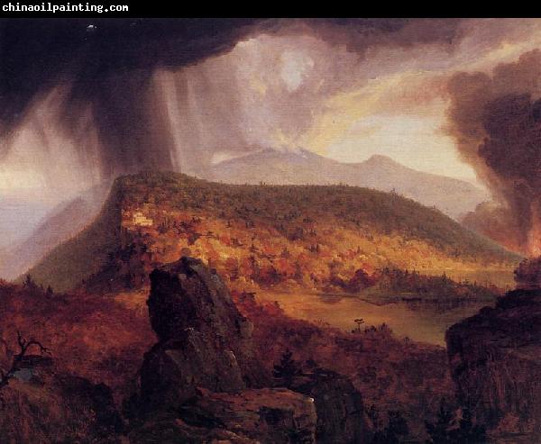 Thomas Cole Catskill Mountain