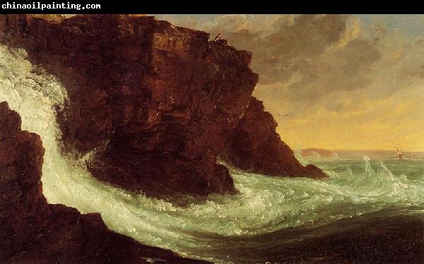 Thomas Cole Frenchmans Bay Mt. Desert Island