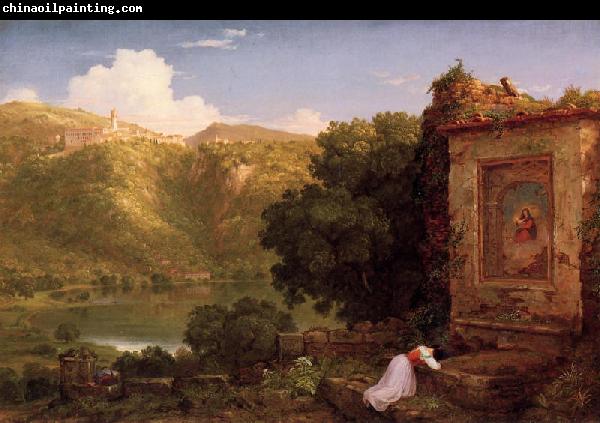 Thomas Cole Il Penseroso