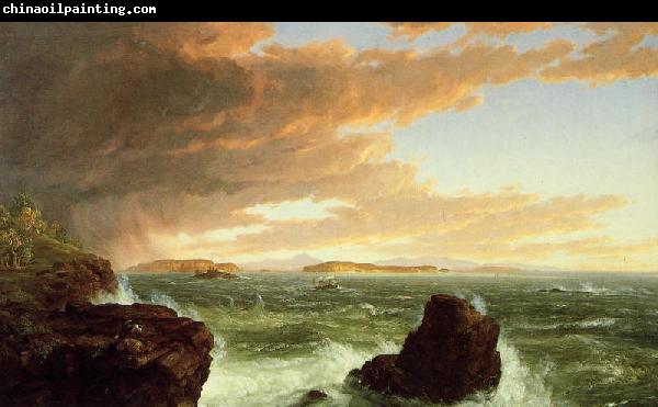 Thomas Cole View Across