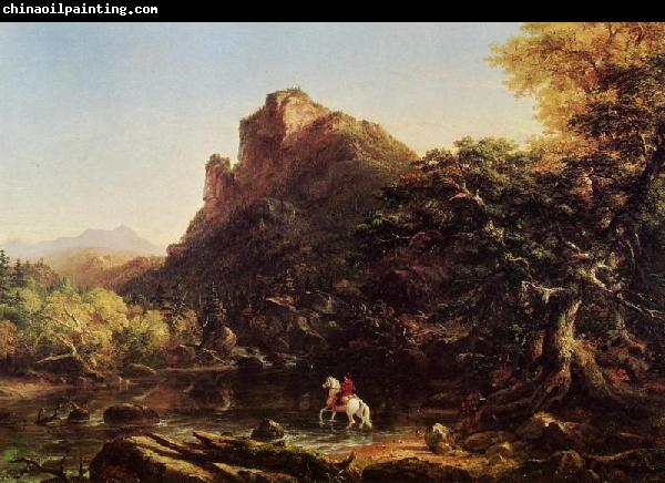 Thomas Cole Mountain Ford