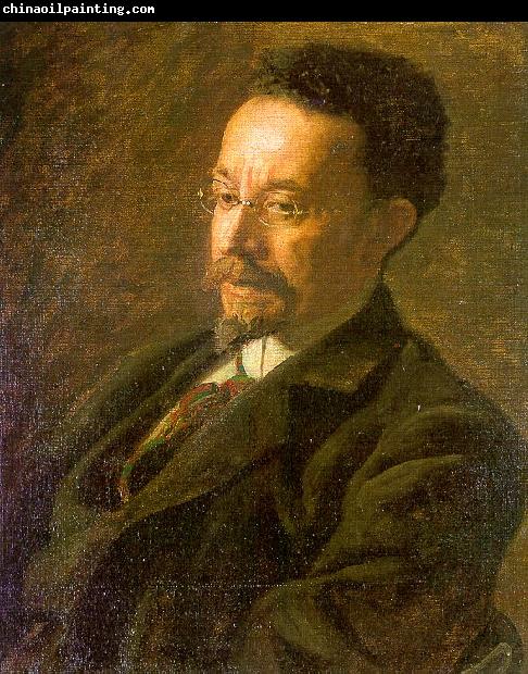 Thomas Eakins Portrait of Henry Ossawa Tanner