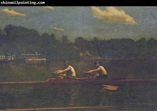 Thomas Eakins Biglen Brothers Racing