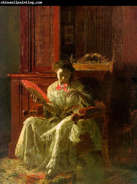 Thomas Eakins Kathrine