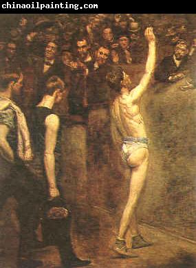 Thomas Eakins Salutat