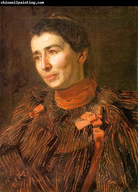 Thomas Eakins Addie