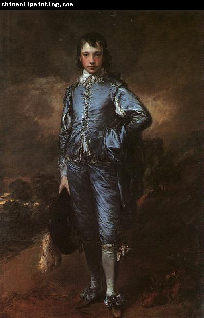 Thomas Gainsborough Portrait of Jonathan Buttall