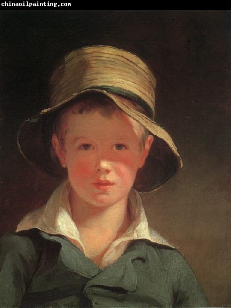 Thomas Sully The Torn Hat