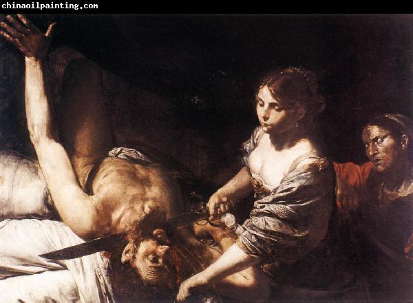 VALENTIN DE BOULOGNE Judith and Holofernes  iyi