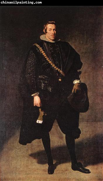 VELAZQUEZ, Diego Rodriguez de Silva y Infante Don Carlos ar