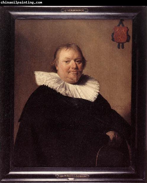 VERSPRONCK, Jan Cornelisz Portrait of Anthonie Charles de Liedekercke aer