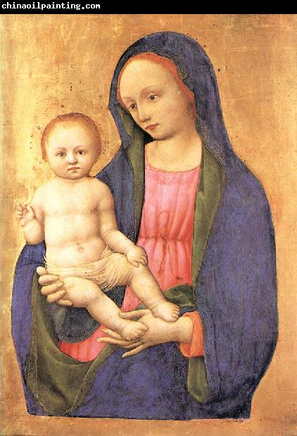 VIVARINI, family of painters Virgin and Child er