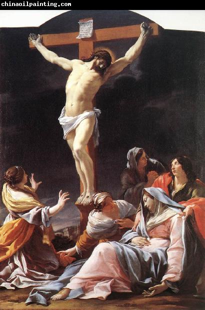 VOUET, Simon Crucifixion er