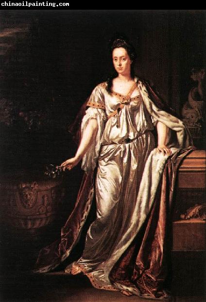 WERFF, Adriaen van der Maria Anna Loisia de Medici