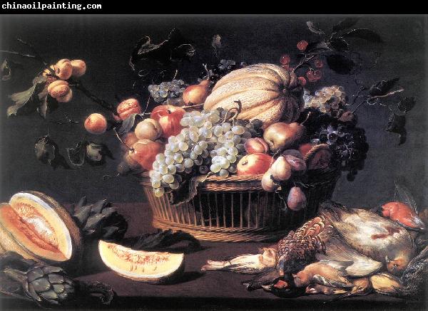 WILLEBEECK, Petrus Still-Life