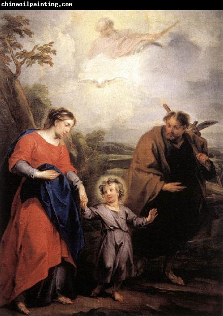 WIT, Jacob de Holy Family and Trinity