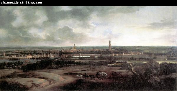 WITHOOS, Mathias View of Amersfoort