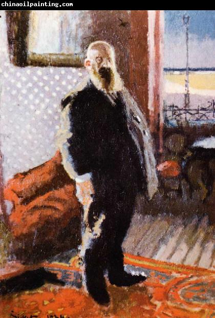 Walter Sickert Victor Lecour