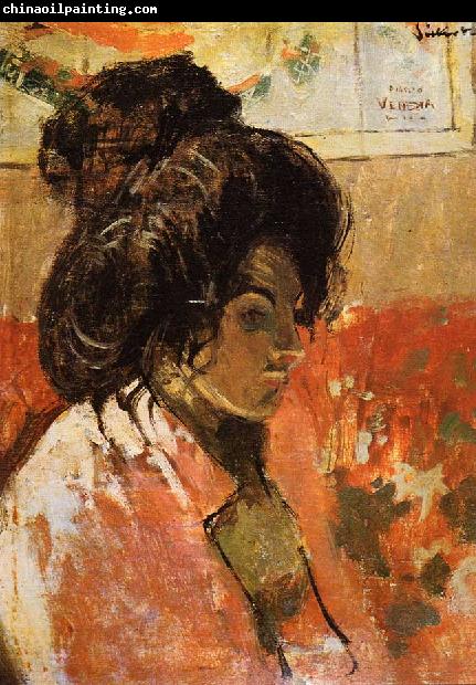 Walter Sickert La Giuseppina