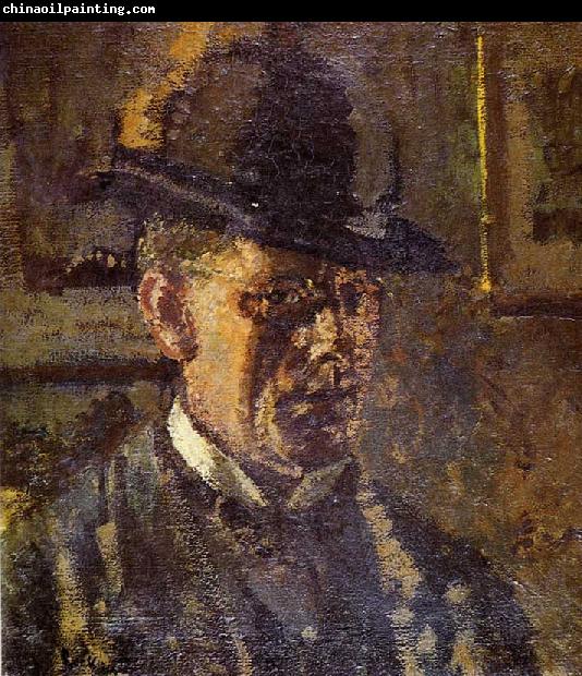 Walter Sickert The Juvenile Lead