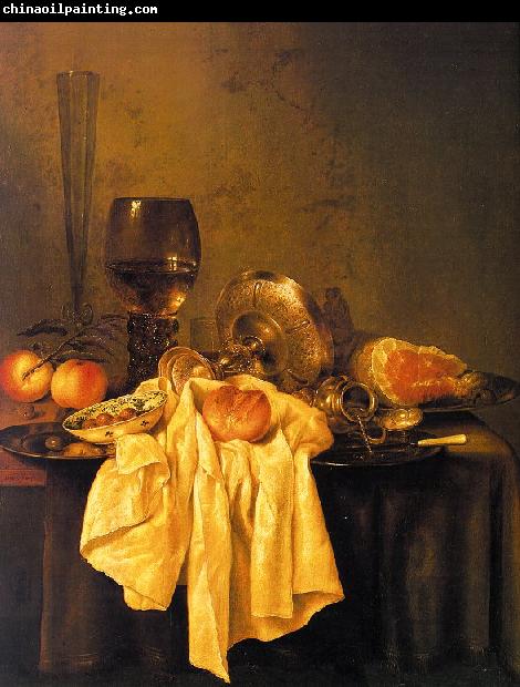 Willem Claesz Heda Still Life 001