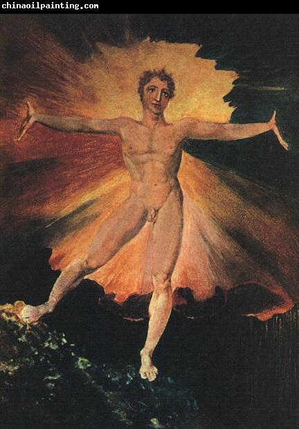 William Blake Glad Day