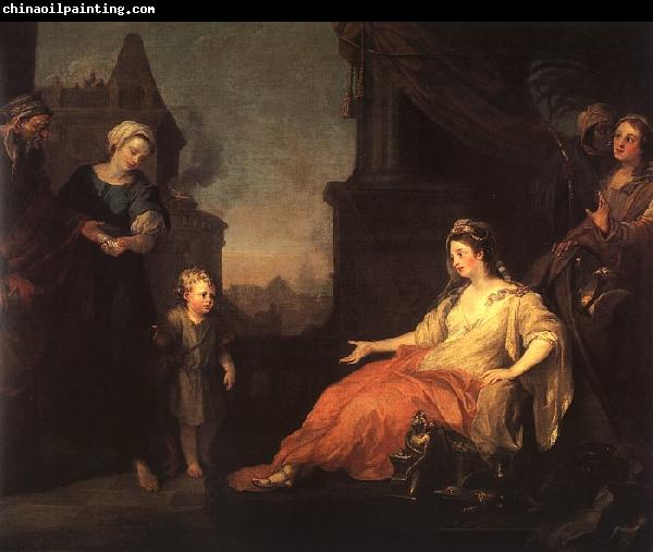 William Hogarth 1729-30 Metropolitan Museum of Art, New York