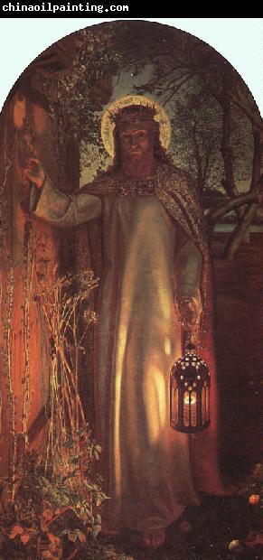 William Holman Hunt The Light of the World