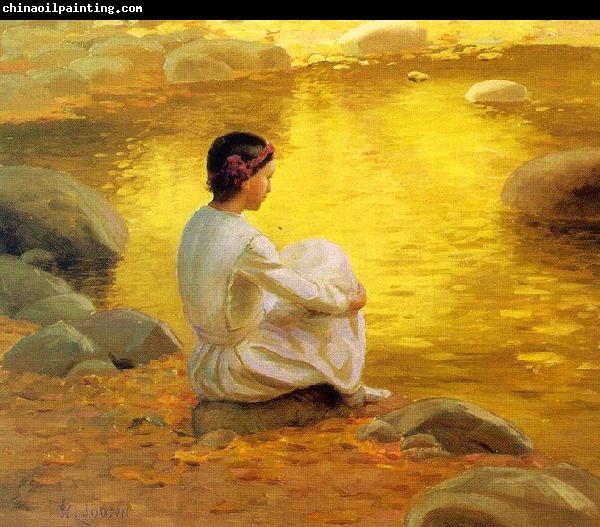 William Lees Judson Golden Dream