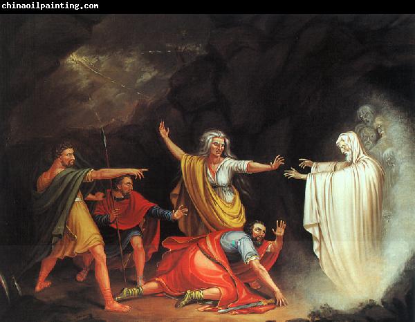 William Sidney Mount Saul and the Witch of Endor