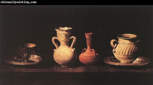 ZURBARAN  Francisco de Still-life