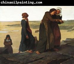 evariste vital luminais The Widow or Teh Fisherman's Family